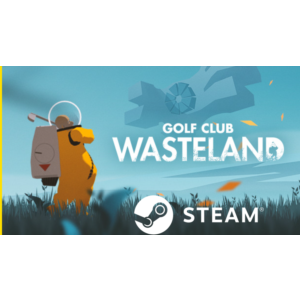 Обложка ⭐️ Golf Club Wasteland - STEAM (GLOBAL)
