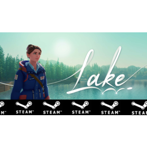 Обложка ⭐️ Lake - STEAM (GLOBAL)