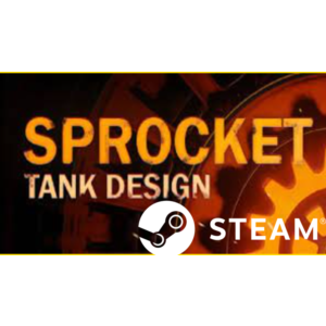 Обложка ⭐️ Sprocket - STEAM (GLOBAL)