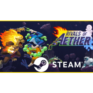 Обложка ⭐️ Rivals of Aether - STEAM (GLOBAL)