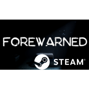 Обложка ⭐️ FOREWARNED - STEAM (GLOBAL)