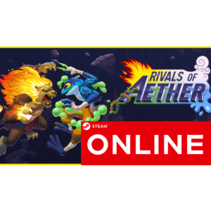 Обложка 🔥 Rivals of Aether - STEAM ОНЛАЙН (Region Free)