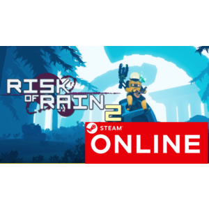 Обложка 🔥 Risk of Rain 2 - STEAM ОНЛАЙН (Region Free)