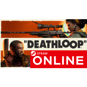 Обложка 🔥 DEATHLOOP - STEAM ОНЛАЙН (Region Free)