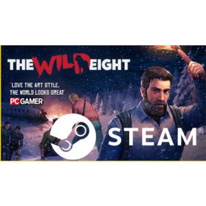 Обложка ⭐️ The Wild Eight - STEAM (GLOBAL)