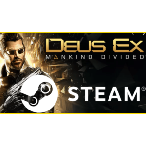 Обложка ⭐️ Deus Ex: Mankind Divided - STEAM (GLOBAL)