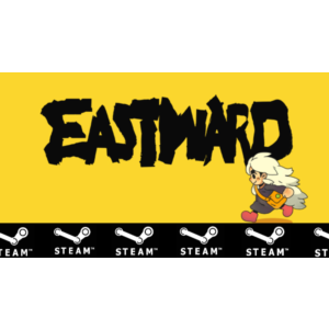 Обложка ⭐️ Eastward - STEAM (GLOBAL)