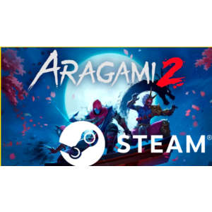Обложка ⭐️ Aragami 2 - STEAM (GLOBAL)