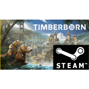 Обложка ⭐️ Timberborn - STEAM (GLOBAL)