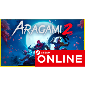 Обложка 🔥 Aragami 2 - STEAM ОНЛАЙН (Region Free)