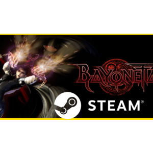 Обложка ⭐️ Bayonetta - STEAM (GLOBAL)