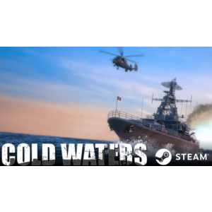 Обложка ⭐️ Cold Waters - STEAM (GLOBAL)
