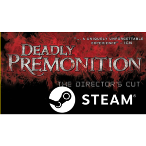Обложка ⭐️ Deadly Premonition: The Director`s Cut (GLOBAL)