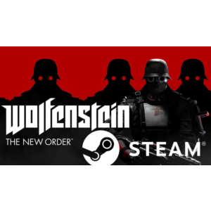 Обложка ⭐️ Wolfenstein: The New Order - STEAM (GLOBAL)