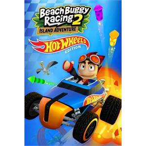 Обложка ✅ Beach Buggy Racing 2: Hot Wheels Edition XBOX|X|S 🔑