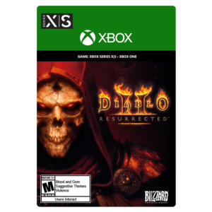 Обложка ✅ Diablo II: Resurrected XBOX ONE X|S Цифровой Ключ 🔑