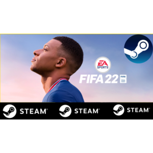 Обложка ⭐️[TOP]⭐️ FIFA 22 Ultimate Edition STEAM GLOBAL ФИФА 22