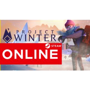 Обложка 🔥 Project Winter - STEAM ОНЛАЙН (Region Free)