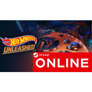 Обложка ⭐️ HOT WHEELS UNLEASHED - STEAM ОНЛАЙН (Region Free)
