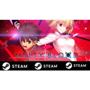 Обложка ⭐️ MELTY BLOOD: TYPE LUMINA - STEAM (GLOBAL)