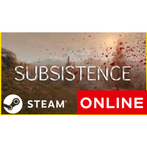 Обложка ⭐️ Subsistence - STEAM ОНЛАЙН (Region Free)