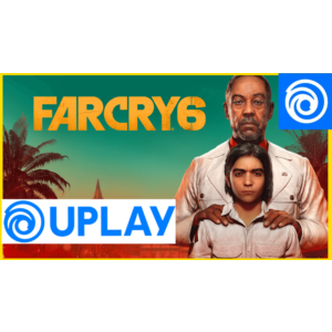 Обложка ⭐️[TOP]⭐️ FAR CRY 6 + DLC- UPLAY [GLOBAL] + 🔥BONUS