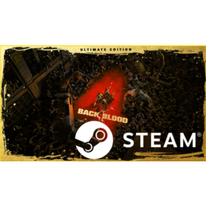 Обложка ⭐️[TOP]⭐️ Back 4 Blood Ultimate - STEAM (GLOBAL)