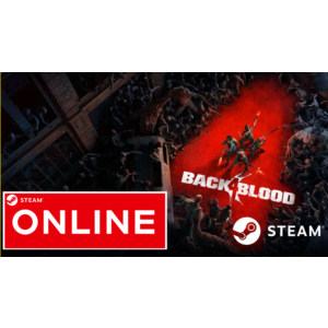 Обложка 🔥[TOP]🔥 Back 4 Blood - STEAM ОНЛАЙН (Region Free)