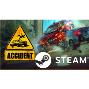Обложка ⭐️ Accident - STEAM (GLOBAL)