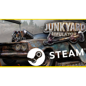 Обложка ⭐️ Junkyard Simulator - STEAM (GLOBAL)