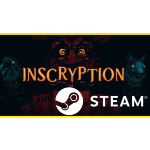 Обложка ⭐️ Inscryption - STEAM (GLOBAL)