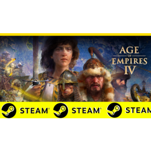 Обложка ⭐️ Age of Empires IV STEAM (GLOBAL) (Age of Empires 4)