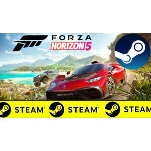 Обложка 🔥[TOP]🔥 FORZA HORIZON 5 [STEAM] (GLOBAL) FORZA 5
