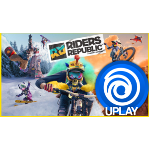 Обложка 🚲 Riders Republic (UPLAY) [GLOBAL] + 🔥BONUS