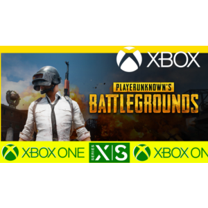 Обложка ⭐️ PUBG XBOX ONE & Xbox Series X|S (GLOBAL)