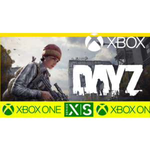 Обложка ⭐️ DAYZ XBOX ONE & Xbox Series X|S (GLOBAL)