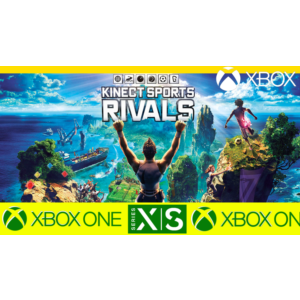 Обложка ⭐️ Kinect Sports Rivals XBOX ONE и XS (GLOBAL)