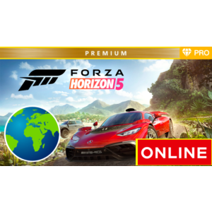 Обложка ⭐️TOP⭐️ FORZA HORIZON 5 PREMIUM + ОНЛАЙН 🔥[GLOBAL]