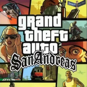 Обложка GRAND THEFT AUTO: SAN ANDREAS ✅STEAM КЛЮЧ