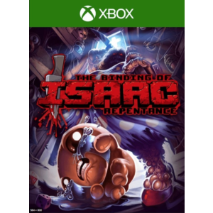 Обложка ✅ The Binding of Isaac: Repentance XBOX ONE X|S Ключ 🔑