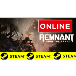 Обложка 🔥 Remnant: From the Ashes ОНЛАЙН STEAM (GLOBAL)