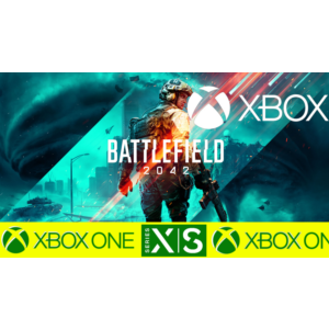 Обложка ⭐️ Battlefield 2042 XBOX ONE & Xbox Series X|S (GLOBAL)