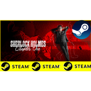 Обложка ⭐️ Sherlock Holmes Chapter One - STEAM (GLOBAL)