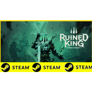 Обложка ⭐️ Ruined King: A League of Legends Story STEAM(GLOBAL)