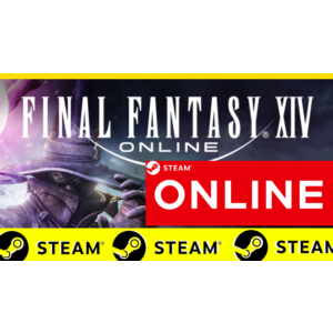 Обложка 🔥 FINAL FANTASY XIV Online ОНЛАЙН STEAM (Region Free)
