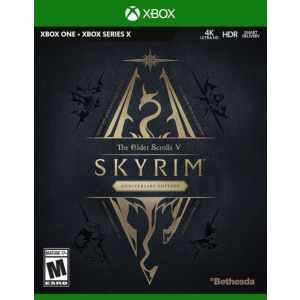 Обложка ✅ The Elder Scrolls V: Skyrim Anniversary Edition XBOX