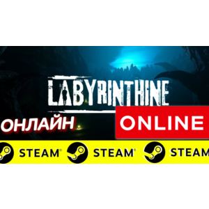 Обложка 🔥 Labyrinthine - ОНЛАЙН STEAM (Region Free)
