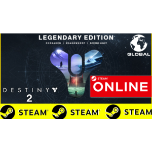 Обложка 🔥 Destiny 2: Legendary Edition 3 DLC STEAM (GLOBAL)