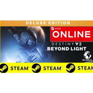 Обложка 🔥 Destiny 2: Beyond Light Deluxe Edition STEAM GLOBAL