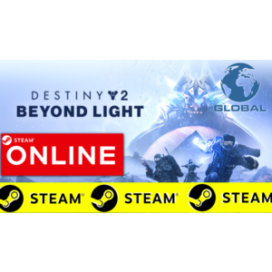Обложка 🔥 Destiny 2: Beyond Light - ОНЛАЙН STEAM (Region Free)